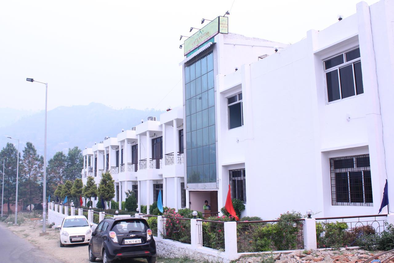 Greenwood Hotel Bhīm Tāl Εξωτερικό φωτογραφία