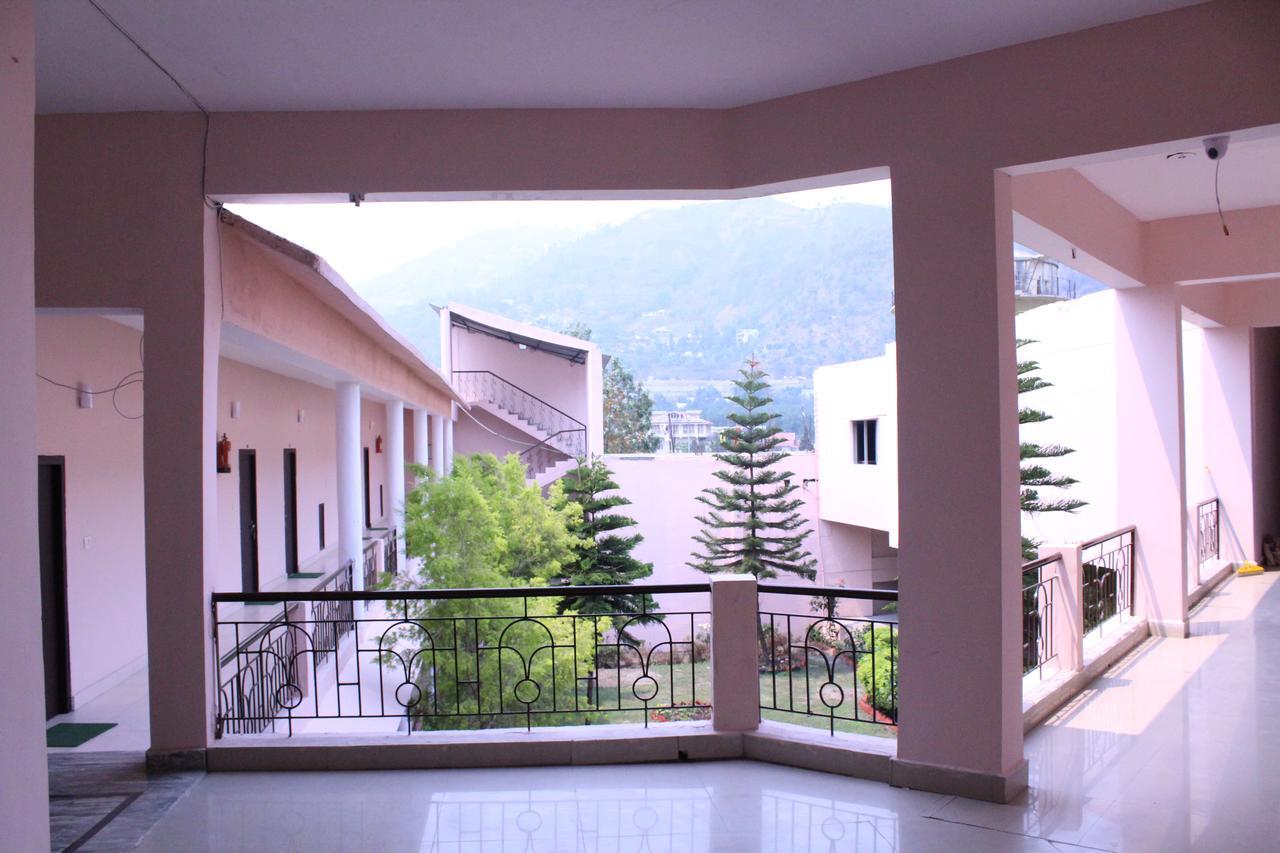 Greenwood Hotel Bhīm Tāl Εξωτερικό φωτογραφία
