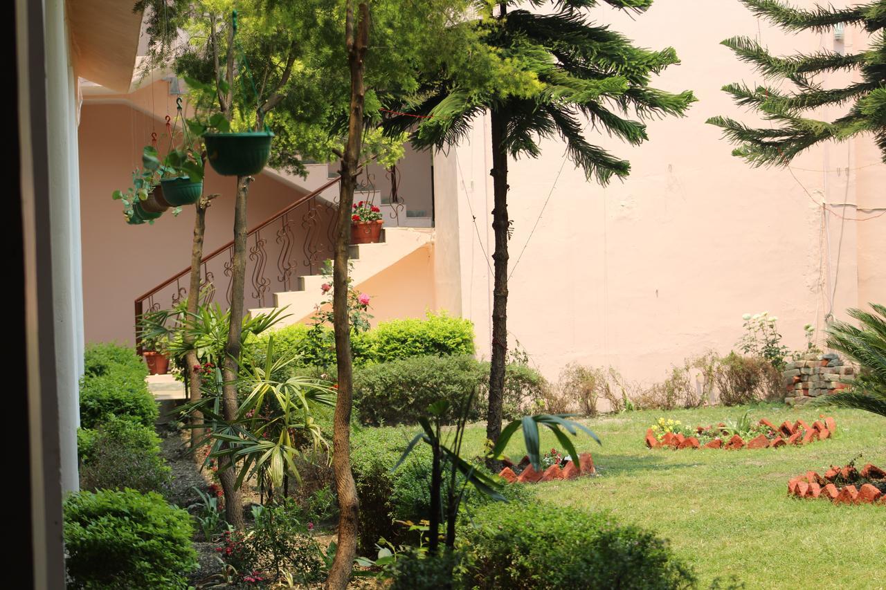 Greenwood Hotel Bhīm Tāl Εξωτερικό φωτογραφία