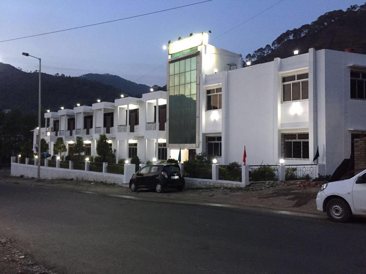 Greenwood Hotel Bhīm Tāl Εξωτερικό φωτογραφία