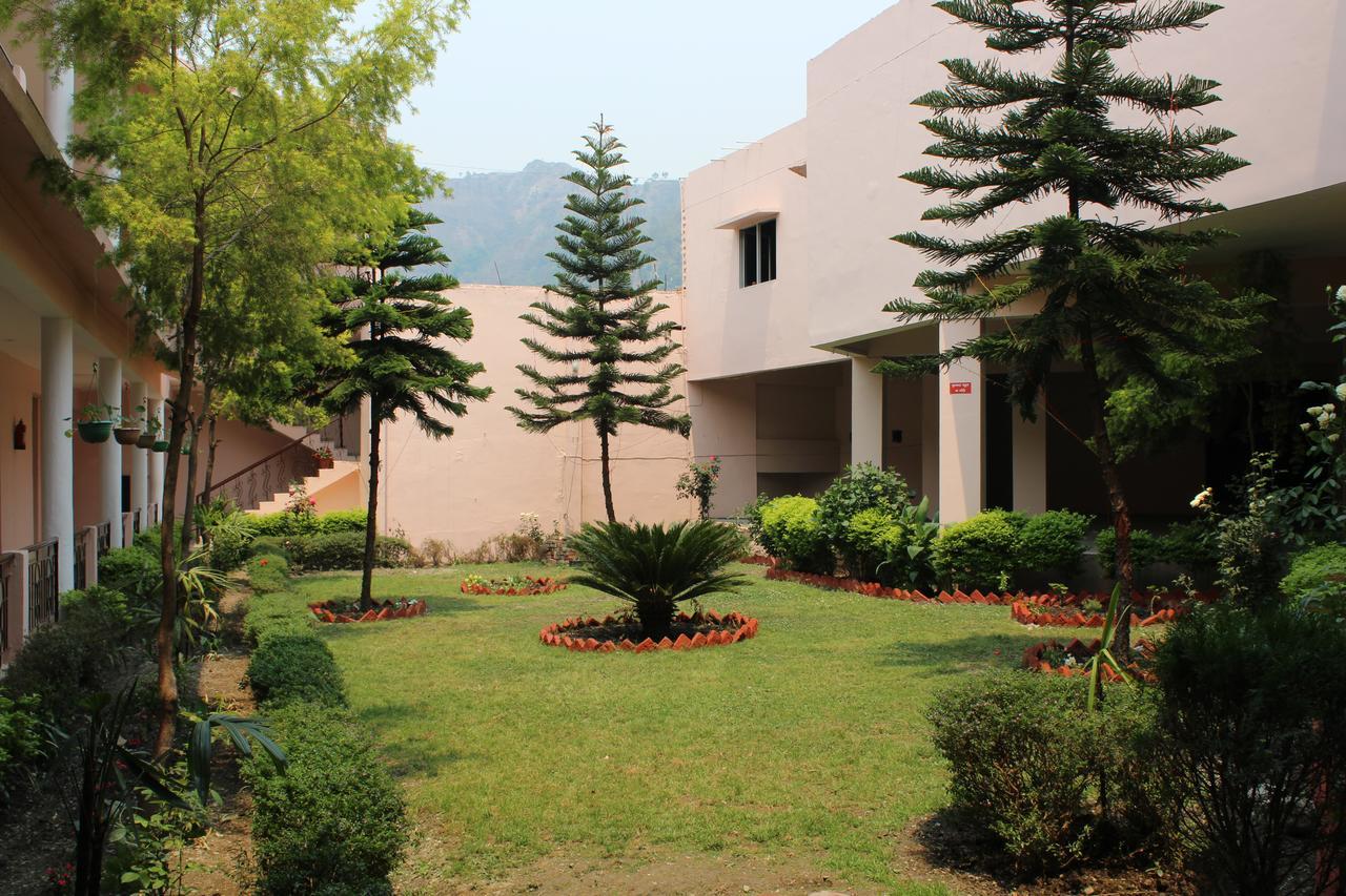Greenwood Hotel Bhīm Tāl Εξωτερικό φωτογραφία