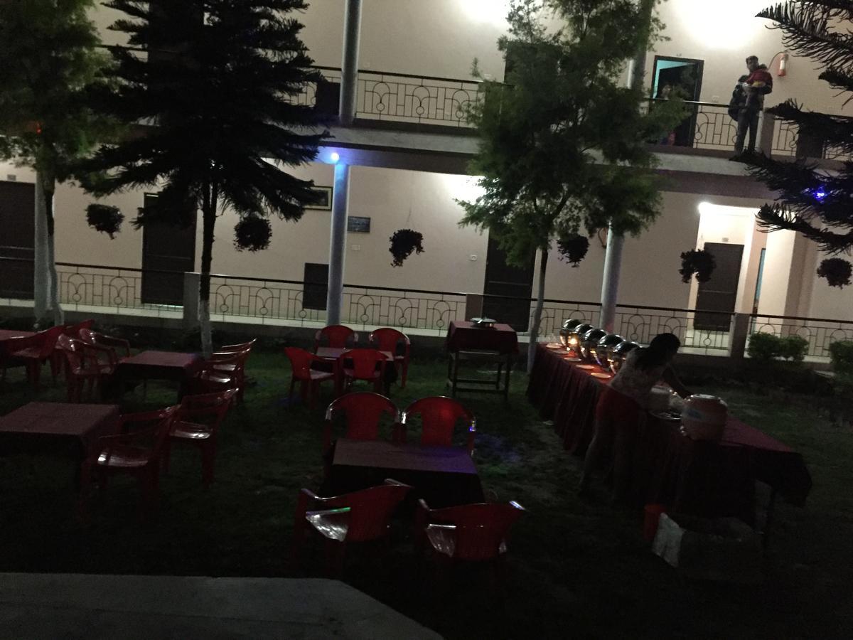 Greenwood Hotel Bhīm Tāl Εξωτερικό φωτογραφία